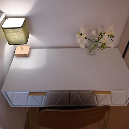 Lilaki Apartman *