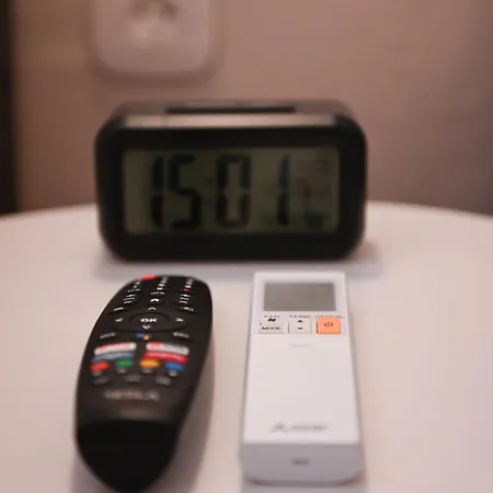 Lilaki Apartman