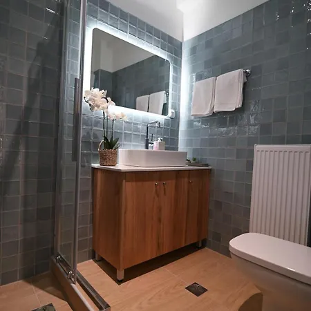 Apartman Lilaki Lárisza
