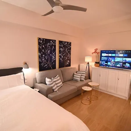 Apartman Lilaki *
